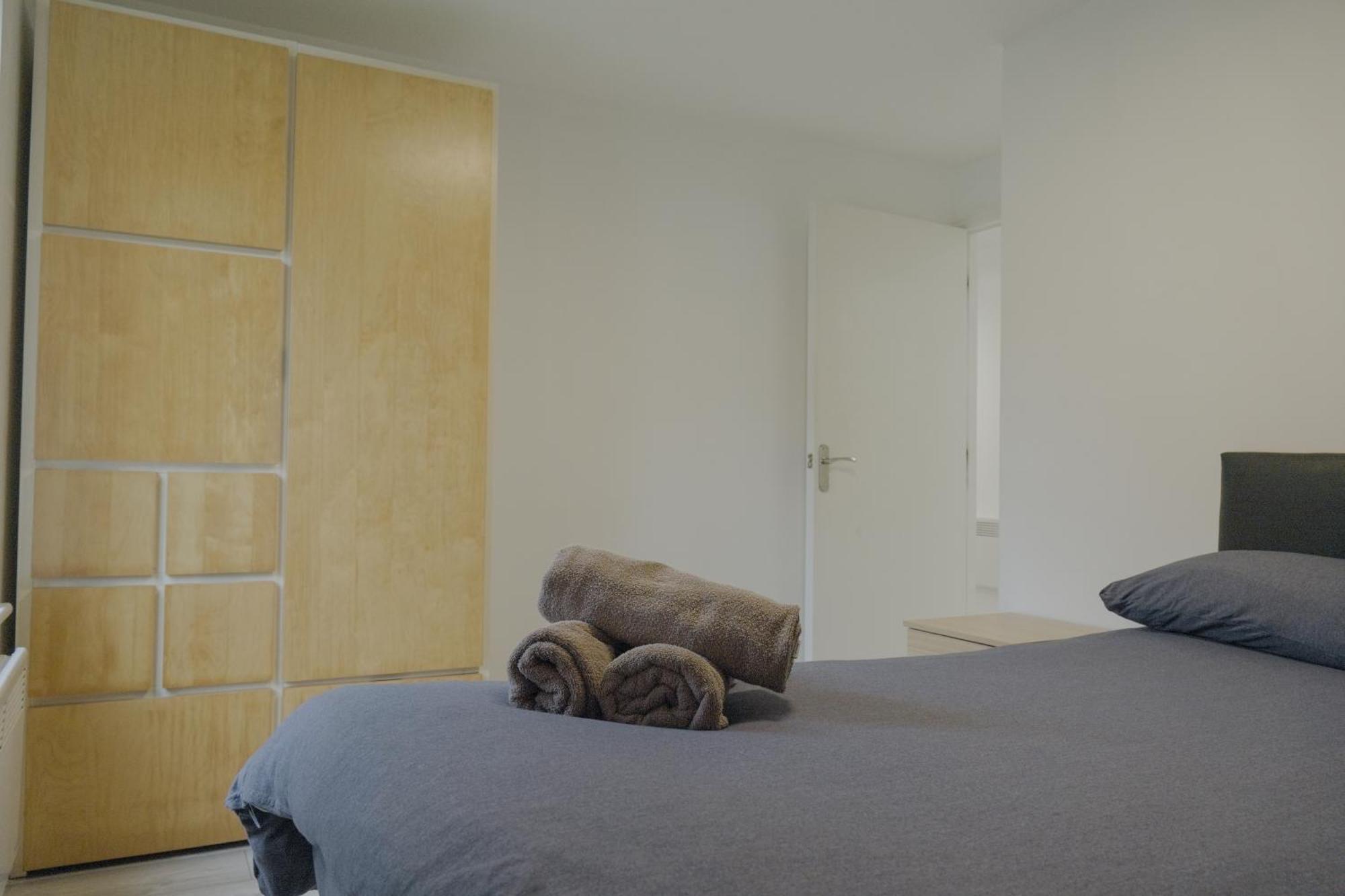 Appartamento Lovely Modern 2 Bed Flat With Parking, Close To Centre